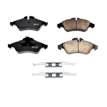 Load image into Gallery viewer, Power Stop 03-06 Dodge Sprinter 2500 Front Z17 Evolution Ceramic Brake Pads w/Hardware