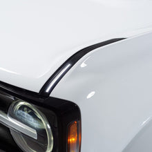 Load image into Gallery viewer, Putco 22-24 Ford Bronco Luminix DRL LED Light Hood Limb Riser (Factory Hood Side Hinge Replacements)