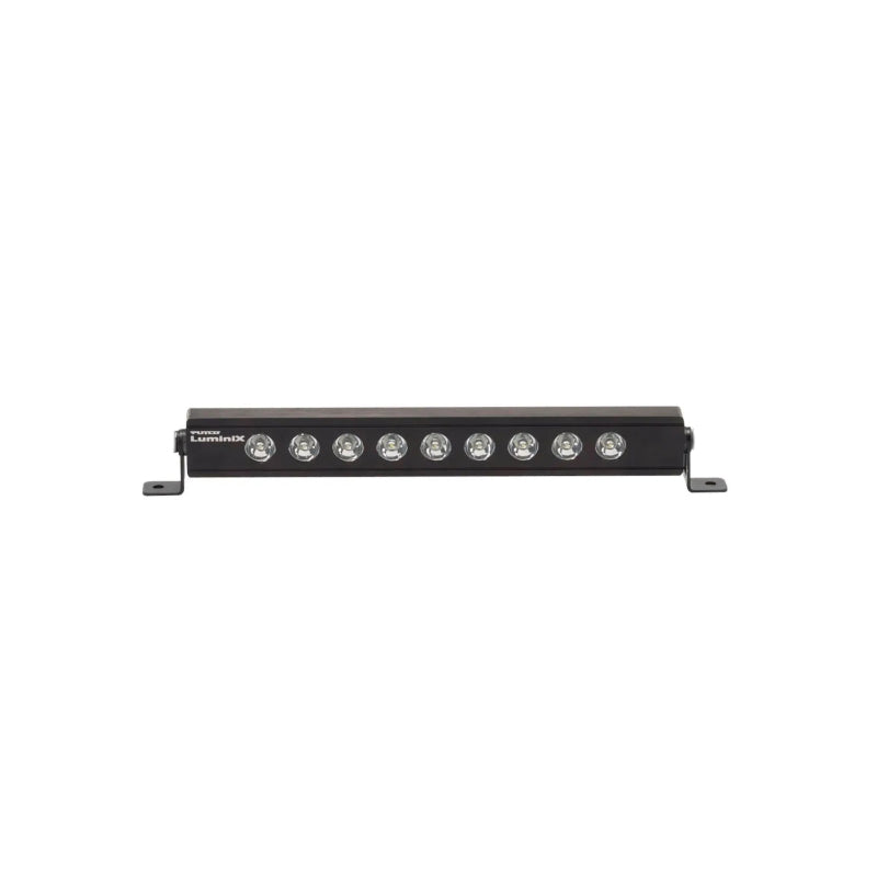 Putco Luminix High Power LED - 10in Light Bar - 9 LED - 3600LM - 11.64x.75x1.5in