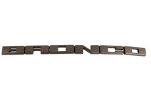 Load image into Gallery viewer, Ford Racing 2021+ Bronco Grille Lettering Overlay Kit - Bronze