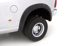 Load image into Gallery viewer, Lund 10-17 Dodge Ram 2500 RX-Rivet Style Smooth Elite Series Fender Flares - Black (2 Pc.)