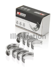 Load image into Gallery viewer, King Engine Bearings Toyota 5Vzfe (Size 1.0) Main Bearing Set