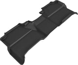 3D MAXpider 05-19 Nissan Frontier Crew Cab With Subwoofer Kagu Black R2