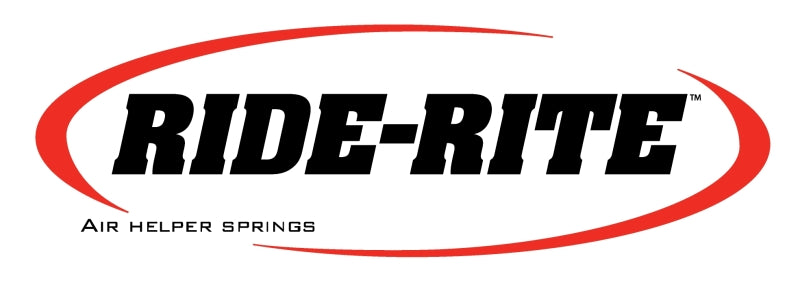 Firestone Coil-Rite Air Helper Spring Rear Kit 22-24 Ford Maverick AWD (W237604119)