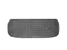 Load image into Gallery viewer, WeatherTech 13+ Infiniti JX Cargo Liners - Black