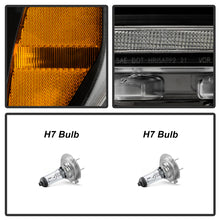 Load image into Gallery viewer, Spyder Signature 20-21 Ford F150(Halogen Model) Proj. Headlights - Black(PRO-YD-FF15021HALSI-SEQ-BK)