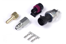 Load image into Gallery viewer, Haltech 7 Bar TI MAP Sensor 1/8 NPT (Incl Plug &amp; Pins/-4 AN &amp; 5mm Hosetail Adaptors)