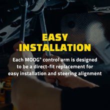 Load image into Gallery viewer, MOOG 07-17 Jeep Wrangler Front Track Bar