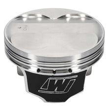 Load image into Gallery viewer, Wiseco Nissan 04 350Z VQ35 4v Domed +7cc 95.5 Piston Shelf Stock Kit