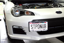 Load image into Gallery viewer, GrimmSpeed 10+ Subaru Legacy/Outback / 13+ Subaru BRZ/13+ Scion FR-S License Plate Relocation Kit