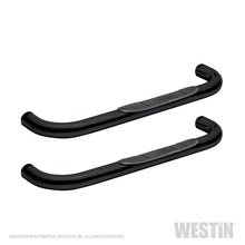 Load image into Gallery viewer, Westin 2015-2018 Ford F-150 Reg Cab Signature 3 Nerf Step Bars - Black