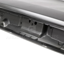 Load image into Gallery viewer, Anderson Composites 08-18 Dodge Challenger Type-OE Dry Carbon Decklid