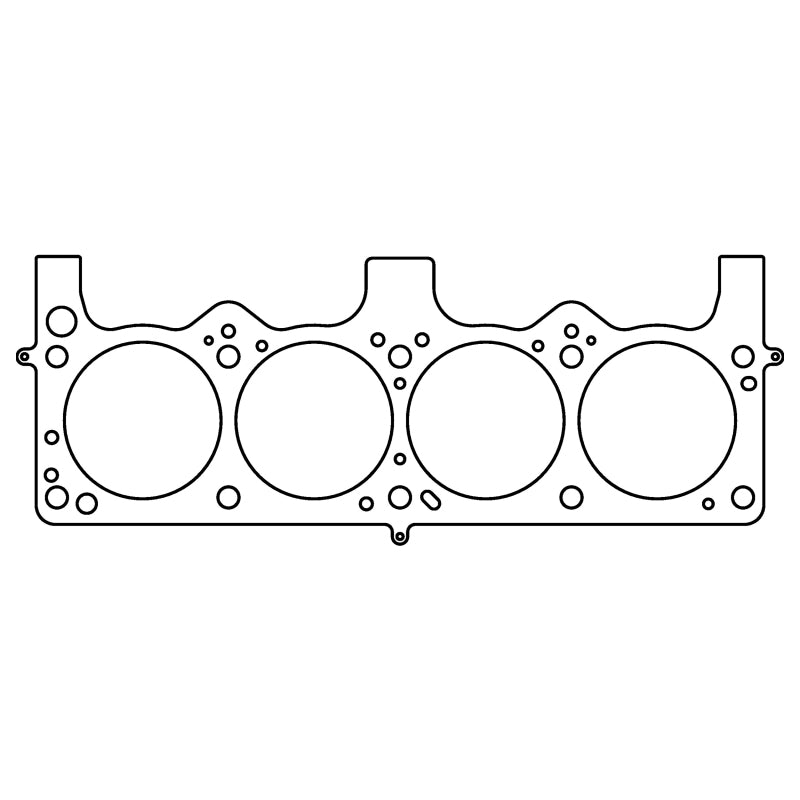 Cometic Chrysler LA V8 .040in MLS Cylinder Head Gasket - 4.060in Bore