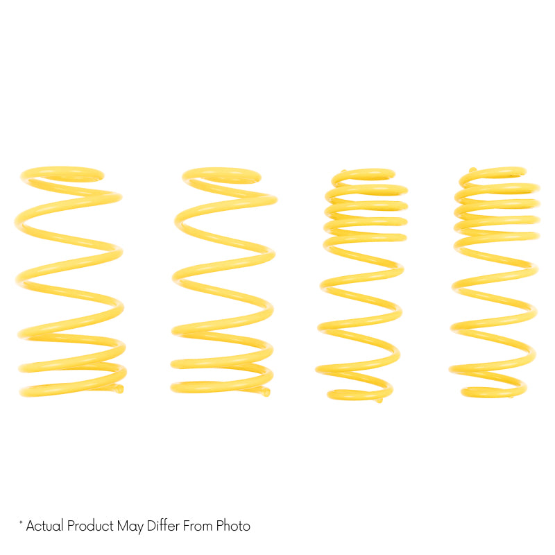 ST Lowering Springs Ford Mustang V8