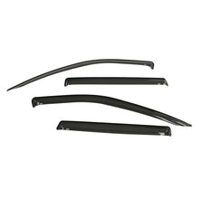 Load image into Gallery viewer, Westin 2014-2018 Jeep Cherokee Wade Slim Wind Deflector 4pc - Smoke