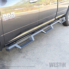 Load image into Gallery viewer, Westin 10-18 RAM 2500/3500 CC 8ft Bed Excl. Dually HDX Drop W2W Nerf Step Bars - Tex. Blk