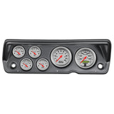 Autometer Ultra-Lite 70-76 Duster/ Demon/ Dart Dash Kit 6pc Tach / MPH / Fuel / Oil / WTMP / Volt