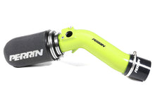 Load image into Gallery viewer, PERRIN 18-21 Subaru STI Cold Air Intake - Neon Yellow