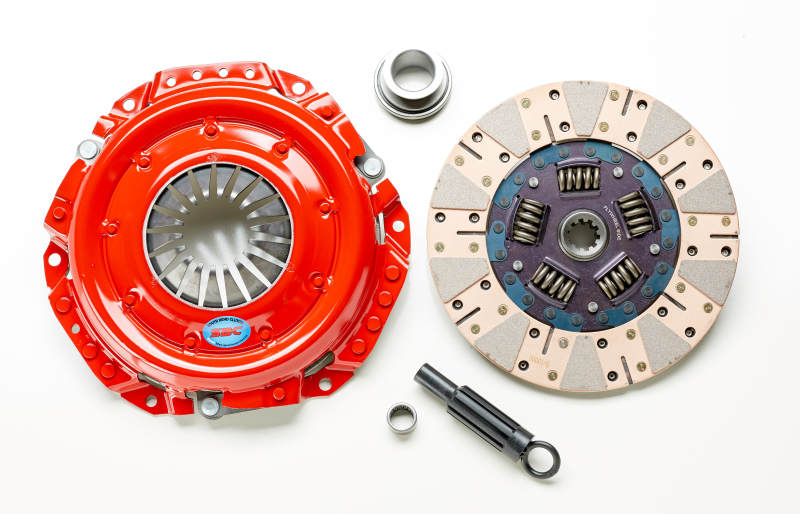 South Bend / DXD Racing Clutch 74-94 Ford Mustang Non-Turbo (4/5Sp) 2.3L Stg 2 Endur Clutch Kit