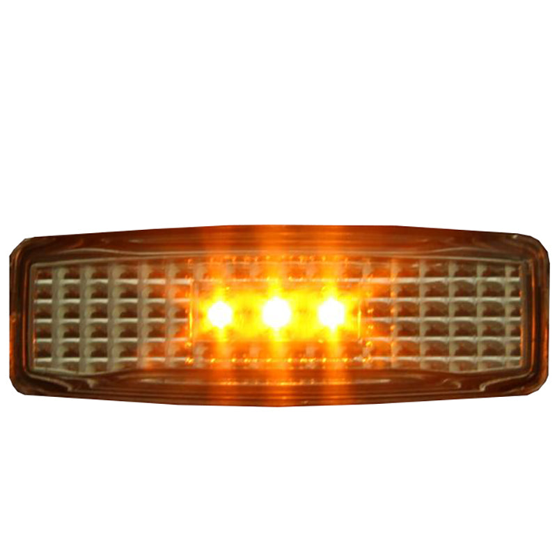 Putco 94-98 RAM Dually - Clear Fender Marker Lights