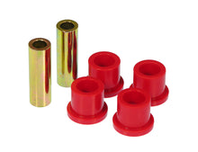 Load image into Gallery viewer, Prothane Chrysler Charger / Challenger Rack &amp; Pinion Bushings - Red