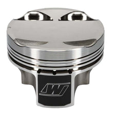 Load image into Gallery viewer, Wiseco Mitsu Evo 4-9 4G63 Asymmetric Skirt Bore 85.50mm - Size +.020 - CR 9.5 - Single Piston