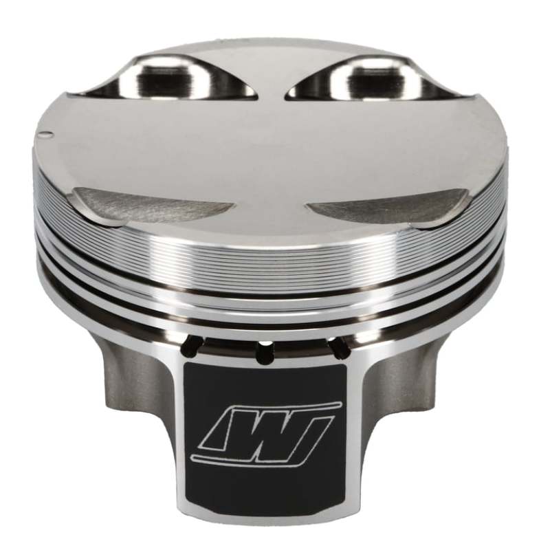 Wiseco Mitsu Evo 4-9 HD2 Asymmetric Skirt Gas Ported Bore 87.00mm - CR 10.5 Piston Set