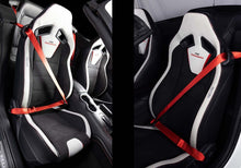 Load image into Gallery viewer, Ford Racing 2024 Mustang Ford Performance Logo Recaro Seat Set