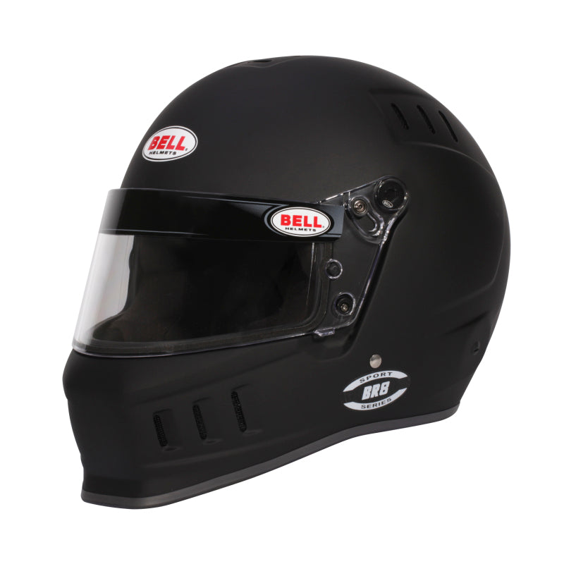 Bell BR8 SA2020 - Size 57 (Matte Black)