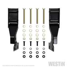 Load image into Gallery viewer, Westin 2020 Chevy Silverado 2500/3500 E-Series Bull Bar - Stainless Steel