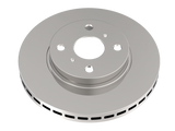 DBA 15-19 BMW X6 (F16) En-Shield Standard Front Right Brake Rotor