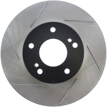 Load image into Gallery viewer, StopTech Power Slot 7/90-96 300ZX Slotted Front Right Rotor