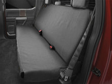 Load image into Gallery viewer, WeatherTech 56in W x 19.5in Depth x 22.5in H Seat Protector - Grey