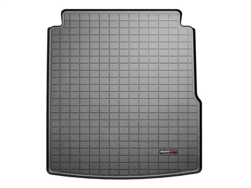 WeatherTech 12+ Volkswagen Passat Cargo Liners - Black