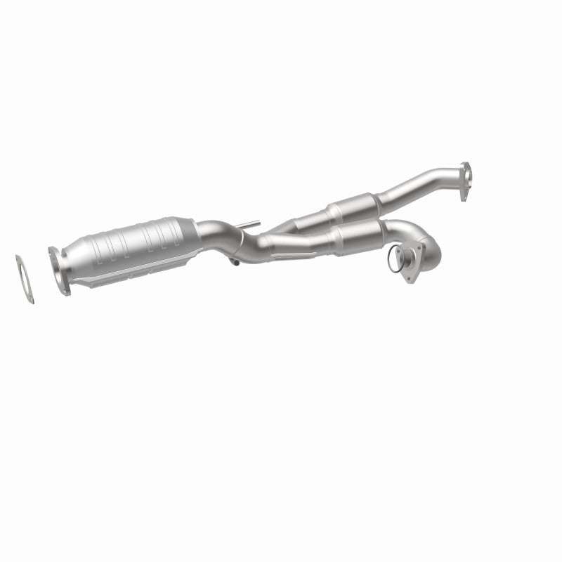 MagnaFlow 02-05 Nisssan Altima V6 3.5L Y-Pipe Assembly Direct Fit Catalytic Converter