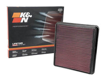 Load image into Gallery viewer, K&amp;N 07-10 Toyota Tundra/Sequoia/Land Cruiser Drop In Air Filter