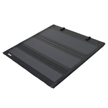 Load image into Gallery viewer, Westin 14-19 Chevrolet/GMC 1500/2500/3500 6ft. 7in. Bed Hard Tri-Fold Tonneau Cover - Black