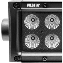 Load image into Gallery viewer, Westin B-FORCE LED Light Bar Double Row 4 inch Flood w/3W Cree - Black