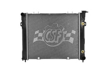 Load image into Gallery viewer, CSF 93-98 Jeep Grand Cherokee 5.2L OEM Plastic Radiator