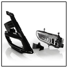 Load image into Gallery viewer, Spyder 20-22 Nissan Sentra OEM LED Fog Light - Clear (FL-NS20-LED-C)