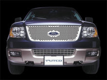 Load image into Gallery viewer, Putco 04-05 Ford Ranger w/ Logo CutOut (Honeycomb Grille) Punch Stainless Steel Grilles