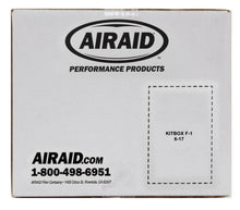 Load image into Gallery viewer, Airaid 05-06 Ford Expedition 5.4L Airaid Jr Intake Kit - Oiled / Red Media