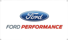 Load image into Gallery viewer, Ford Performance 5ft x 3ft Banner