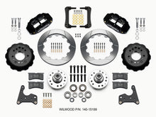 Load image into Gallery viewer, Wilwood Narrow Superlite 6R Front Hub Kit 12.88in 65-72 CDP C Body -Drum