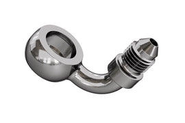 Goodridge 90 Deg Banjo Adaptor for M12 Bolt