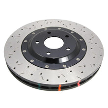 Load image into Gallery viewer, DBA 13-17 SRT Viper (1 Pc Disc Excl TA Package) Front 5000 Series Slotted Rotor w/Black Hat