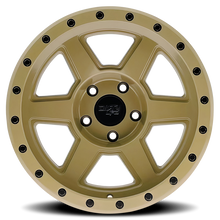 Load image into Gallery viewer, Dirty Life 9315 Compound 17x9 / 6x135 BP / -12mm Offset / 87.1mm Hub Desert Sand Wheel