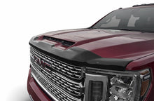 Load image into Gallery viewer, AVS 2020 GMC Sierra 2500 Aeroskin Low Profile Hood Shield - Smoke