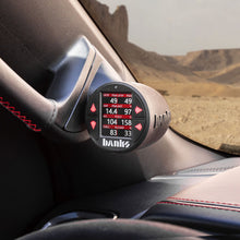 Load image into Gallery viewer, Banks Power iDash Data Pro System No OBD Stand-Alone