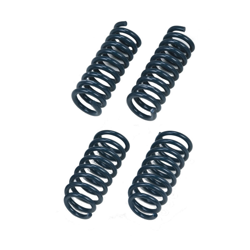 Hotchkis 11+ Dodge Challenger RT Sport Coil Spring Set (Set of 4)